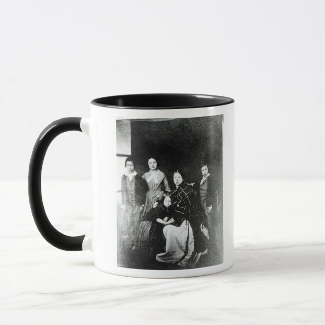 Taza La familia real (Izquierda)