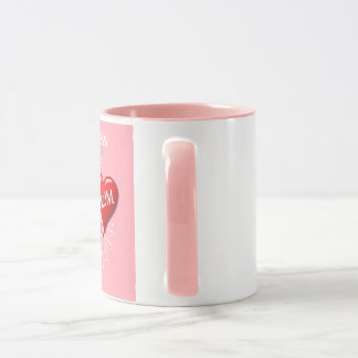 TAZA LA FELICIDAD ESTÁ SIENDO UN DISEÑO DE REGALOS DE M