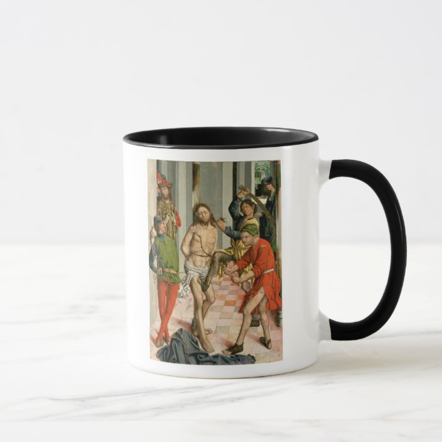 Taza La flagelación (Derecha)