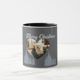 Taza La foto de tu mascota en una taza: regalo de Navid