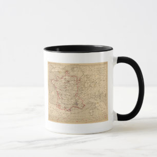 Taza La France 1547 a 1589