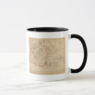 Taza La France 1547 a 1589