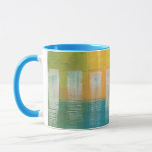 Taza La fruta cítrica coloca I
