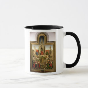 Taza La fuente de la vida