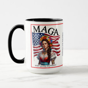 Taza La fusión del patrimonio nativo americano y mexica