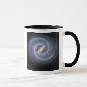 Taza La galaxia de la Vía Láctea