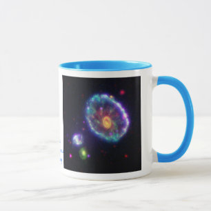Taza La galaxia del Cartwheel