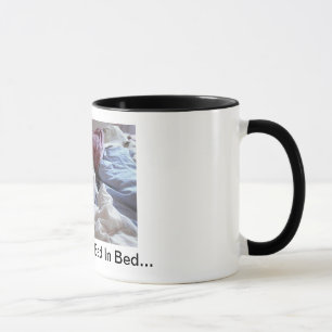 Taza La Gato-Taza, vida no es ese malo en cama…