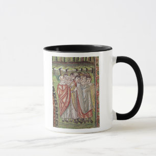 Taza La gente hebrea