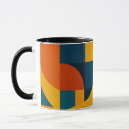 Taza La geometría de la emoción - Mug