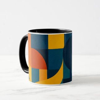 Taza La geometría de la emoción - Mug