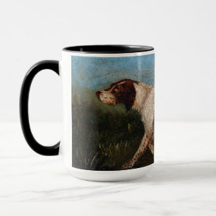 Taza La Gousse (1880) de Henri de Toulouse-Lautrec