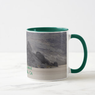 Taza La gradería cubierta