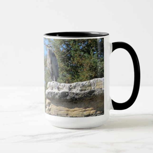 Taza La Gran Garza (Derecha)