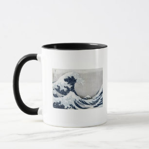 Taza La gran onda de Kanagawa