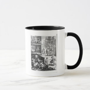 Taza La gran plaga