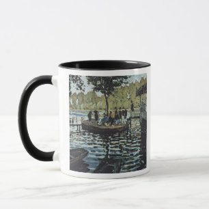 Taza La Grenouillere de Claude Monet el