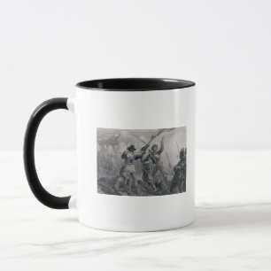 Taza La guerra de Pequod