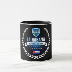 Taza La Habana