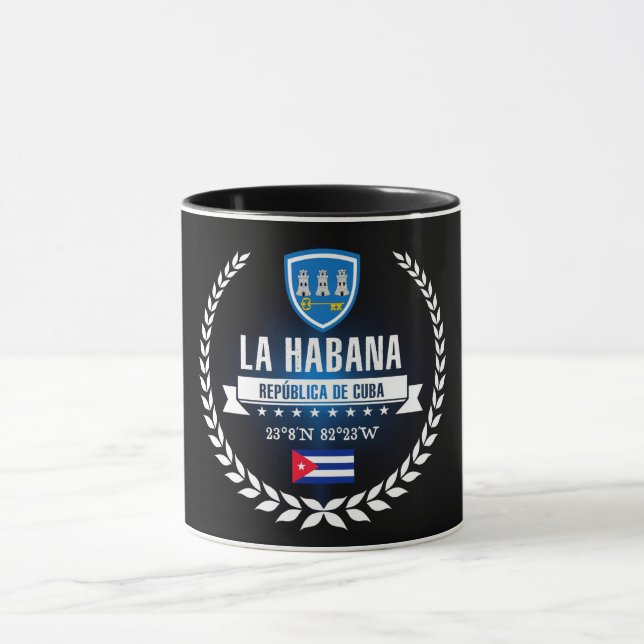 Taza La Habana (Centro)