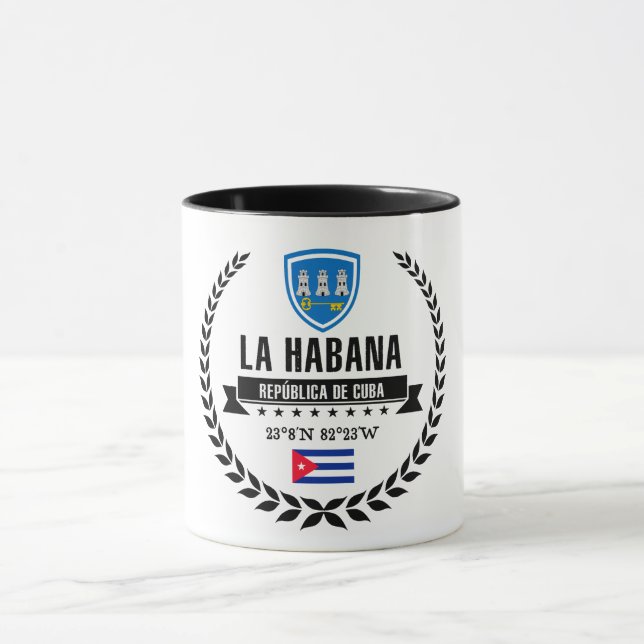 Taza La Habana (Centro)