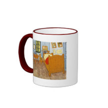 La habitación de Van Gogh