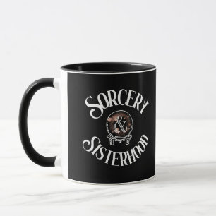 Taza La hechicería y la hermandad