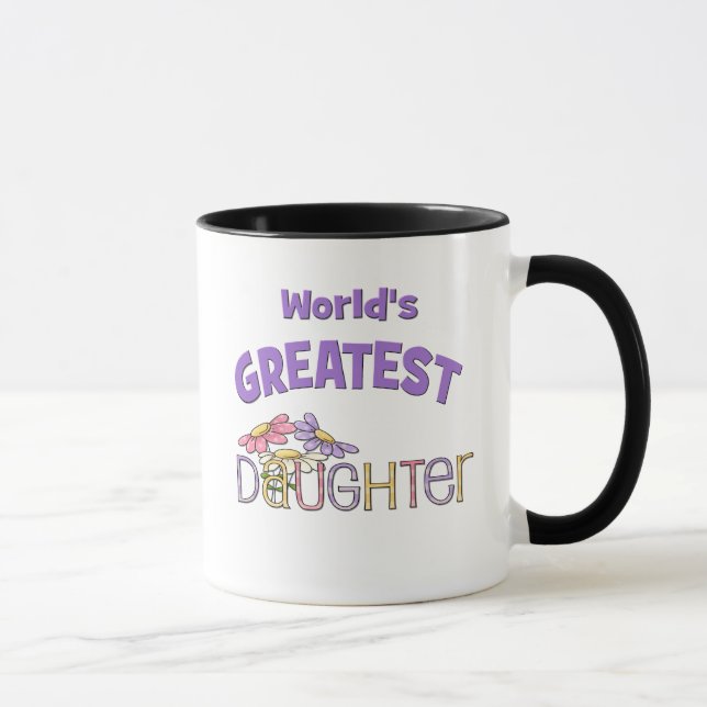Taza La hija más grande del mundo (Derecha)