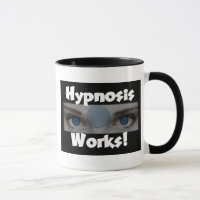 ¡La hipnosis trabaja la taza!
