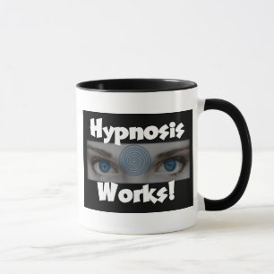 Taza ¡La hipnosis trabaja la taza!