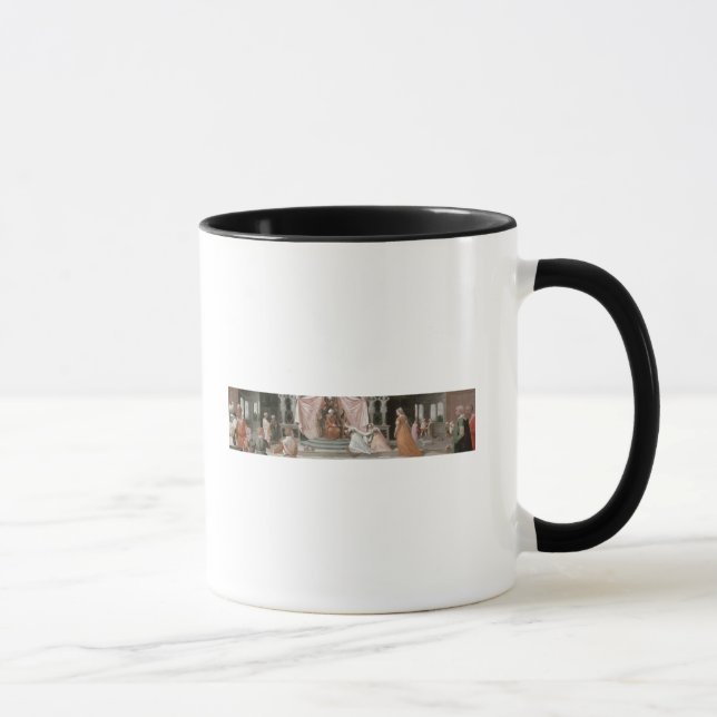 Taza La historia de Esther (Derecha)