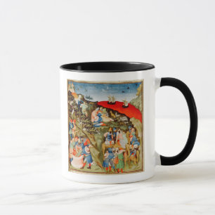 Taza La historia de José
