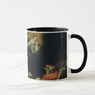 Taza La historia de la fundación de Santa María Maggi