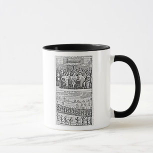 Taza La historia de la guerra santa: