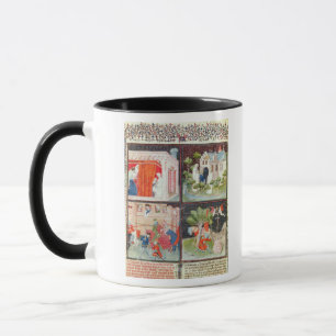 Taza La historia de Lancelot