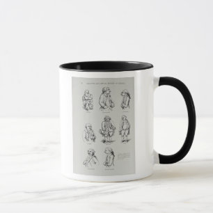 Taza La historia narrativa y crítica de América