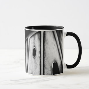 Taza la hoja es el hogar