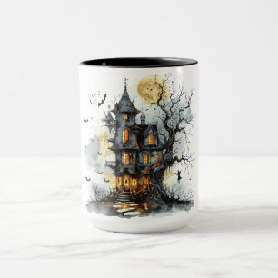 Taza La Hollow Watchtower - El amanecer en la oscuridad