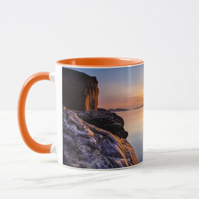 Taza La Hora de Oro (Izquierda)