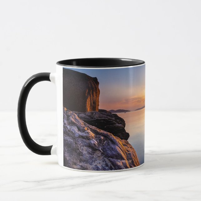 Taza La Hora de Oro (Izquierda)