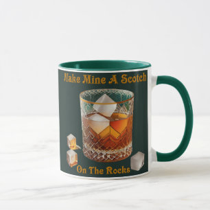 Taza La Hora Del Cóctel Hará Que El Mío Sea Un Coche En