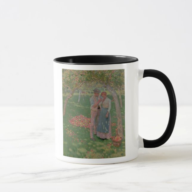 Taza La huerta (Derecha)