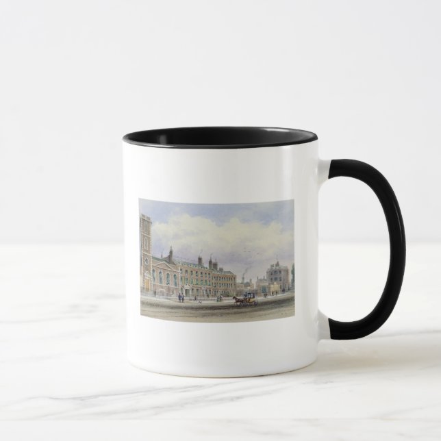 Taza La iglesia de St Thomas, Southwark, Londres (Derecha)