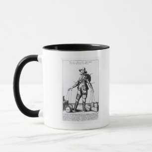 Taza La imagen de Pattenty', c.1641-50