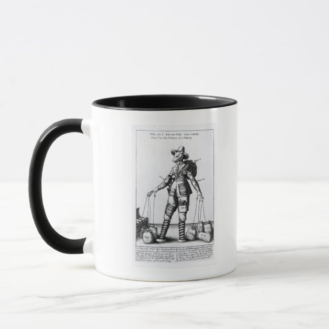 Taza La imagen de Pattenty', c.1641-50 (Izquierda)