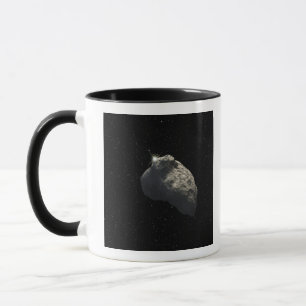 Taza La impresión de un artista