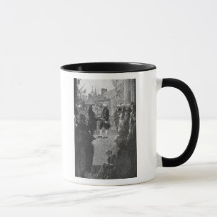Taza La inauguración