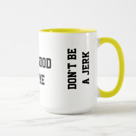 Taza La inclusión es buena para todos
