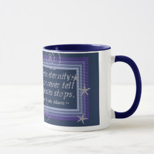 TAZA LA INFLUENCIA DEL PROFESOR DE LAS MUJERES
