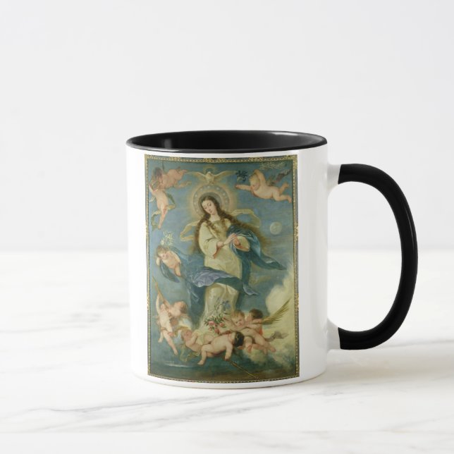 Taza La Inmaculada Concepción (Derecha)